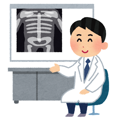 イレウス管とヨード造影剤CT検査