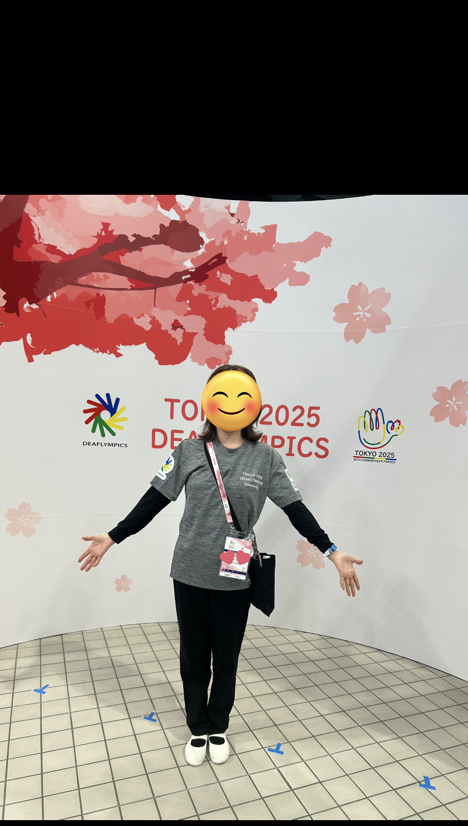 デフリンピック2025～水泳ボランティア